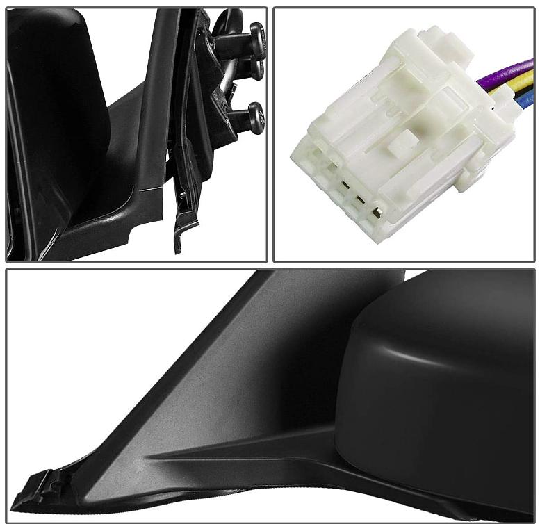 ‚úÖOEM-MR-NI1320208 Factory Style Powered Left Side Door Mirror