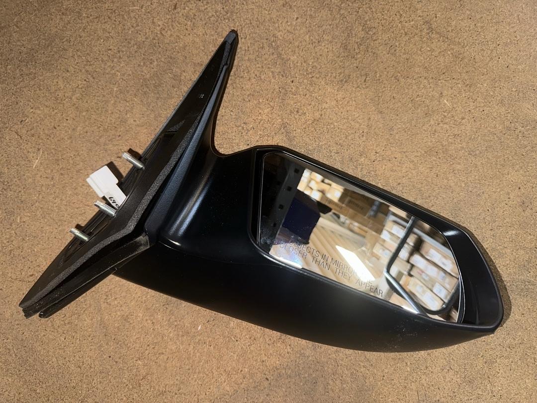 OB-OEM-MR-NI1321186 08-13 Nissan Altima Coupe Passenger Right Side Mirror