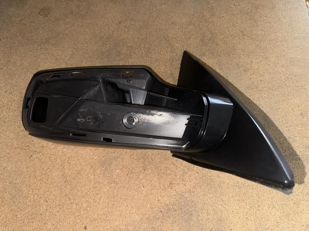 OB-OEM-MR-NI1321186 08-13 Nissan Altima Coupe Passenger Right Side Mirror