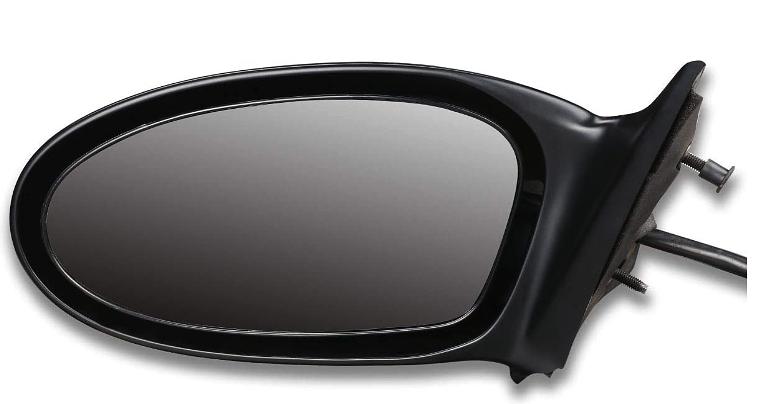 02-04 oldsmobile alero Factory Style Manual Left Side View Door Mirror