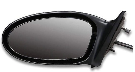 02-04 oldsmobile alero Factory Style Manual Left Side View Door Mirror