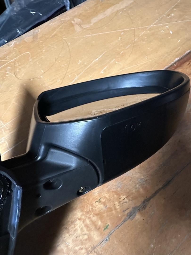10-13 Mazda 3 Factory Style Powered Passenger Right Side Door Mirror