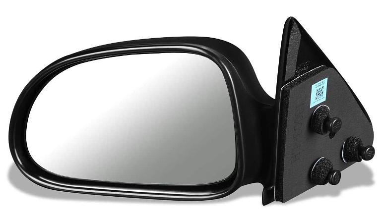 ‚úÖOEM-MR-CH1320174 Factory Style Manual Adjustment Mirror Left Side Mirror Compatible with 97-04 Dakota Durango