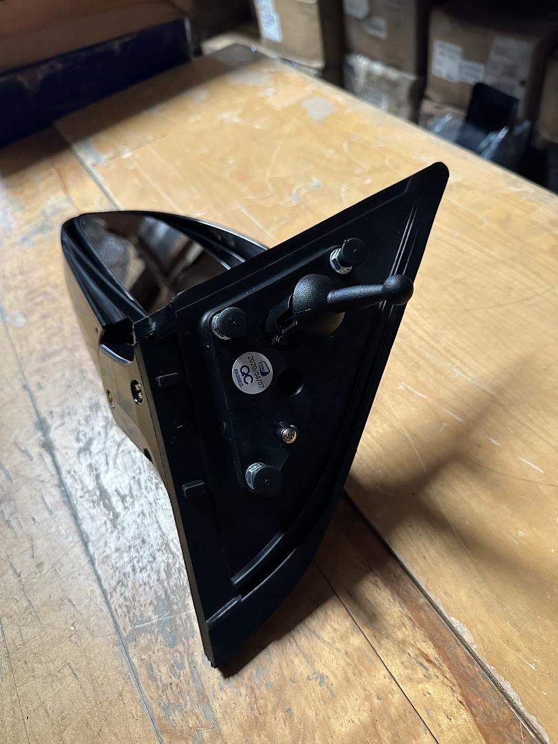 OEM MR KI1320125 04-09 Kia Spectra 2.0L & 05-09 Kia Spectra5 Factory Style Manual Driver/Left Side View Door Mirror