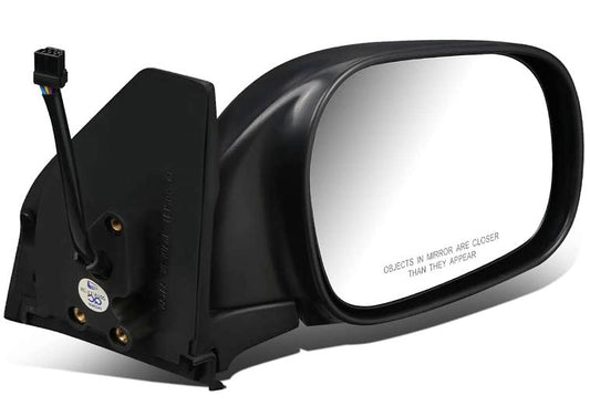 Right Side Powered Adjustment Heated Folding Rear View Mirror Compatible with 03-05 Suzuki Grand Vitara / 02-06 XL-7