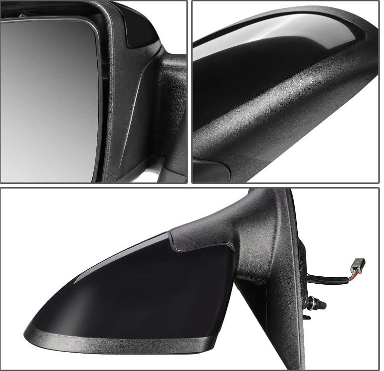 ‚úÖOEM-MR-GM1320290 Factory Style Powered Left Side View Door Mirror