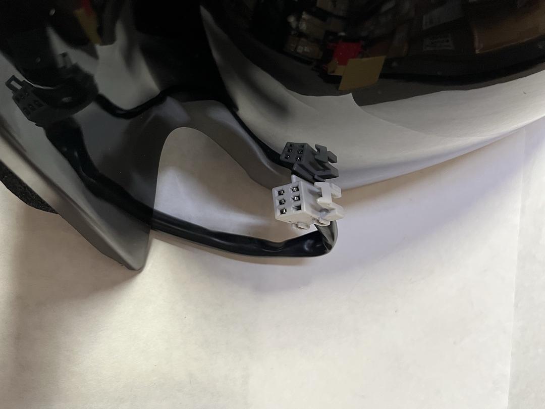 ‚úÖOEM MR GM1321273 2000 to 2005 Toyota Echo Factory Style Manual Folding Passenger / Right Side