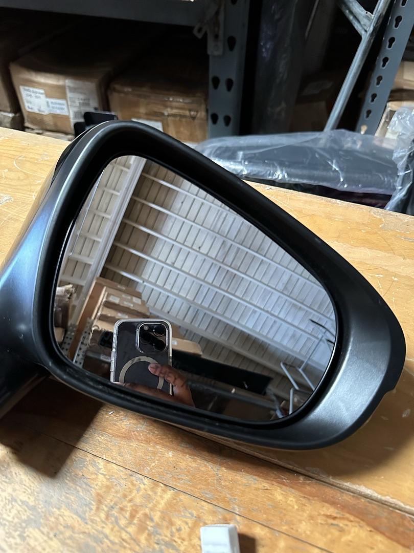 11-17 CT200H Heated Powered Right Passenger Side Door View Mirror w/Memory Turn Signal Puddle Light