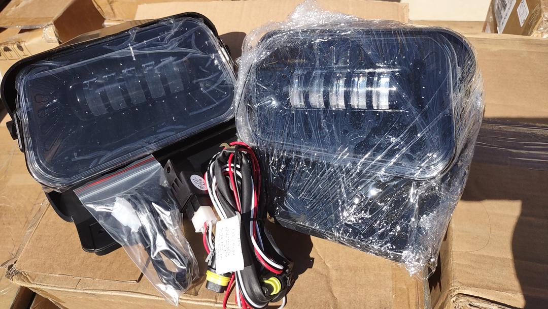 Par de luces antiniebla compatibles con Silverado 1500 2500HD 3500 / Classic / 02-06 Avalanche