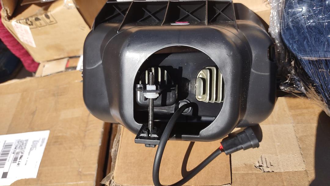 Par de luces antiniebla compatibles con Silverado 1500 2500HD 3500 / Classic / 02-06 Avalanche