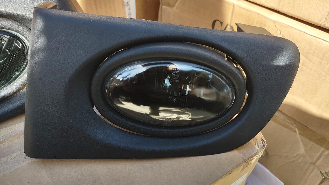 Luz antiniebla para parachoques delantero y lado del pasajero para mejorar la visibilidad [compatible con Honda Civic 01-03]
