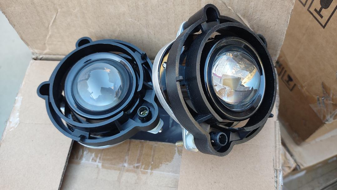 Proyector de luz antiniebla con interruptor [compatible con Buick Allure 08-09/04-07 Rainier / 08-15 Enclave]