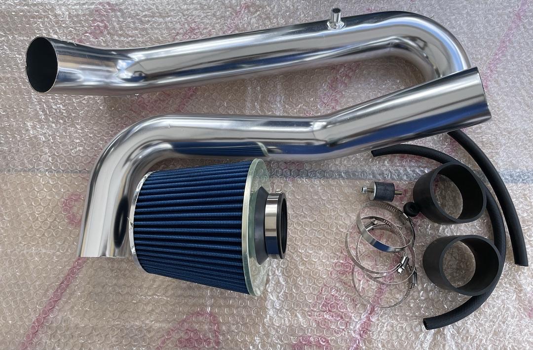 96-00 Honda Civic CX DX LX Blue Filter Air Intake system