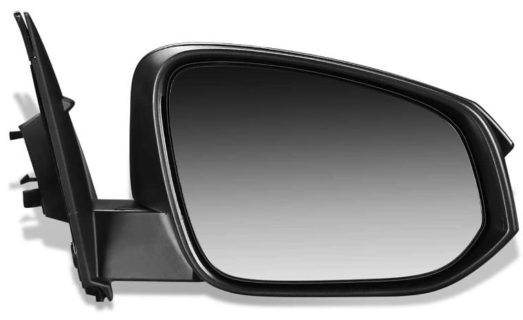 Right Side Powered Rear View Mirror Compatible with 13-15 Rav4