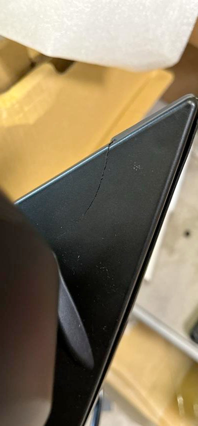 Right Side Powered Rear View Mirror Compatible with 13-15 Rav4