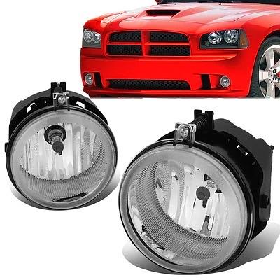 Chrome Fog Light for 05-08 Pacifica / 05-09 Sebring / 05-09 Town & Country