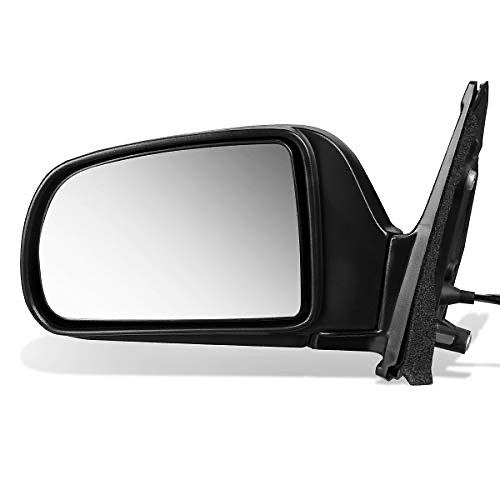 Factory Style Powered+Heated Left Side Door Mirror Compatible with 98-03 Toyota Sienna