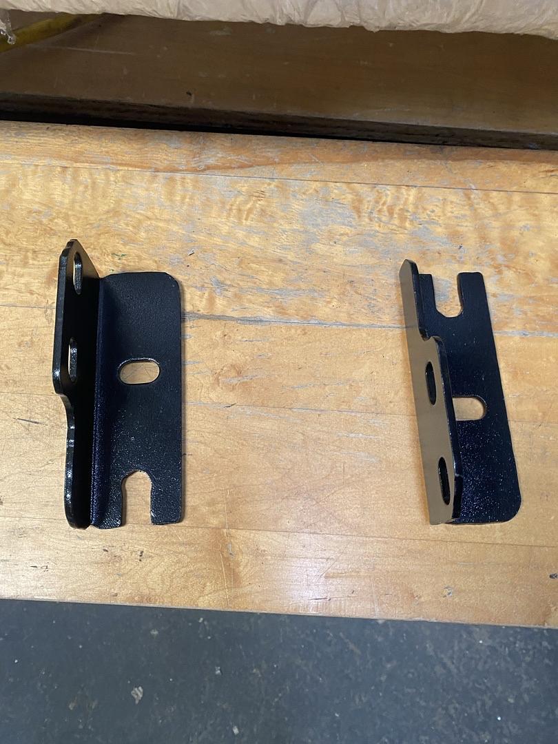 No Hardware Burb-012-ss 04 - 16 Ford 150 expedition navigator Chrome Bull Bar Has brackets