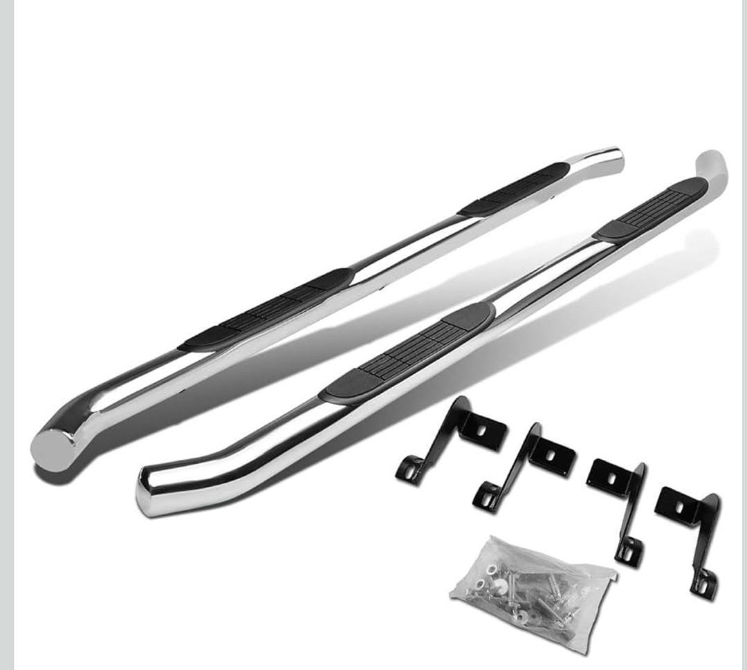 13-16 toyota Rav4 chrome 3inch running boards