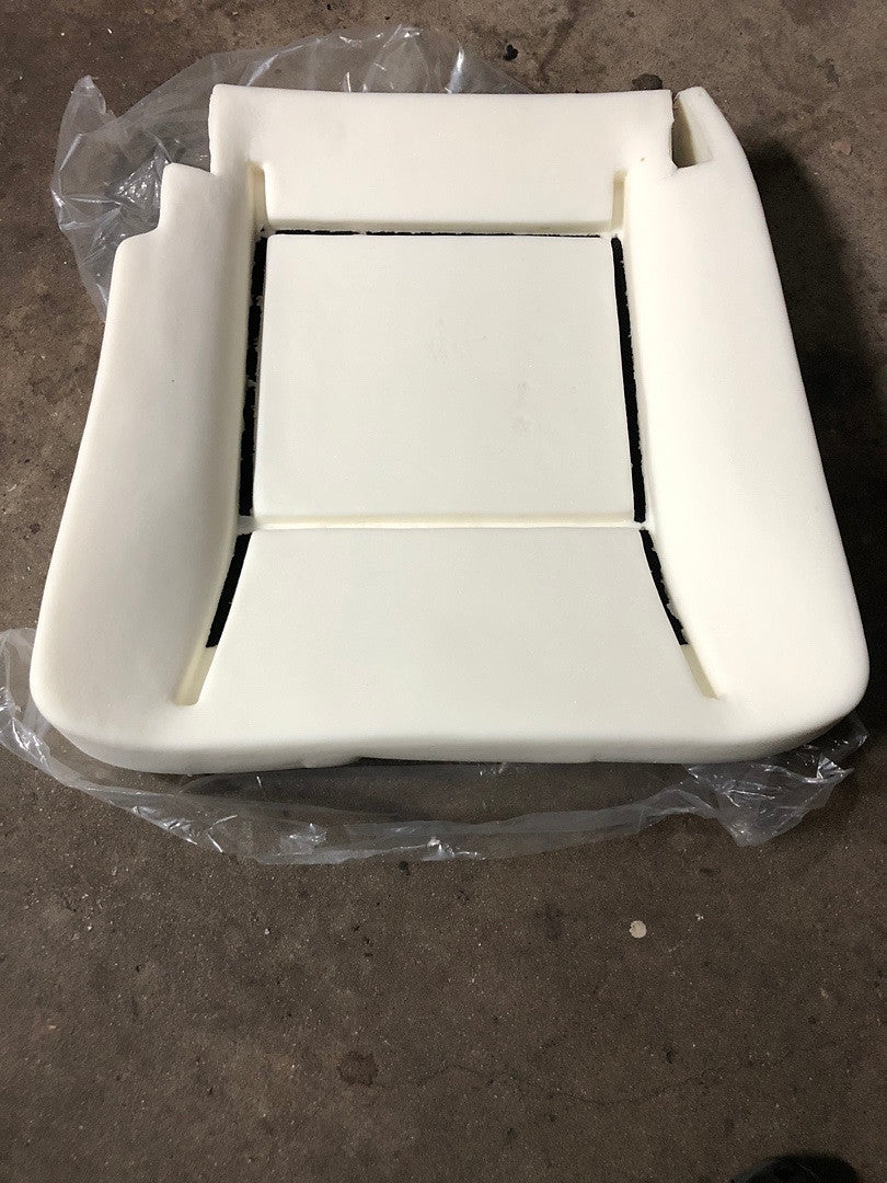 Front Driver Side Bucket Seat Bottom Lower Cushion 06-08 Dodge Ram 1500 cloth