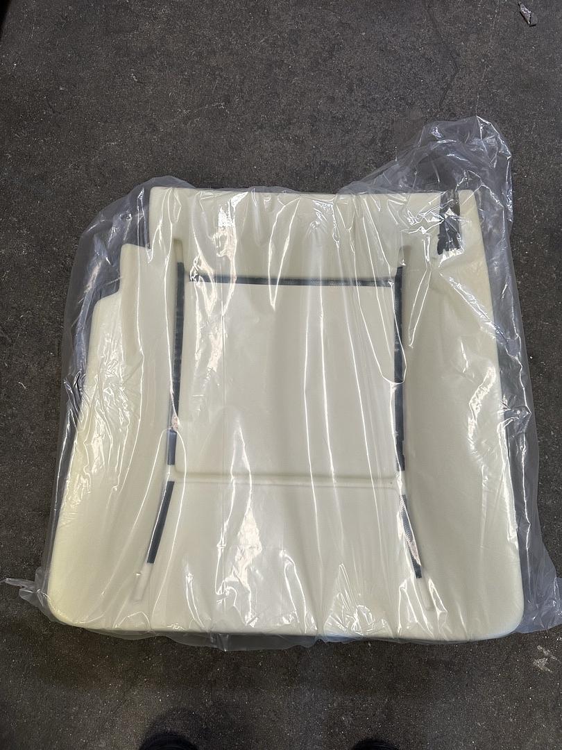 Front Driver Side Bucket Seat Bottom Lower Cushion 06-08 Dodge Ram 1500 cloth