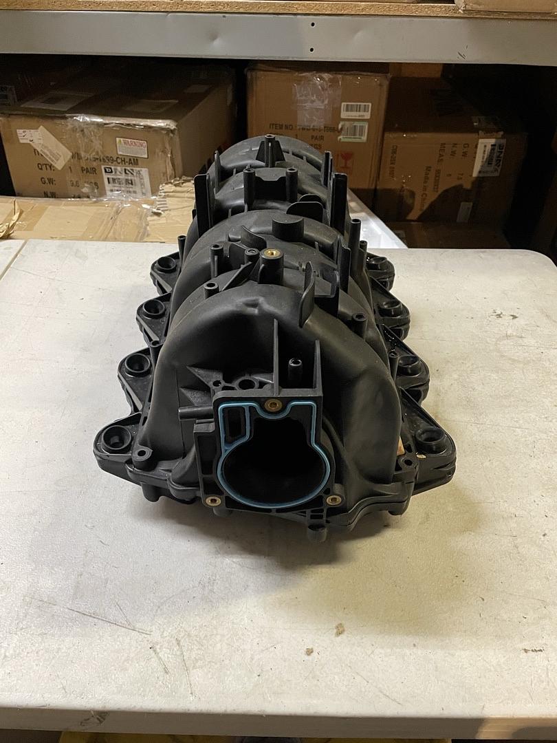 Upper Intake Manifold 615-183 For 99-07 Silverado/Sierra