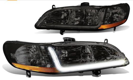 Headlight Honda Accord 1998 to 2002