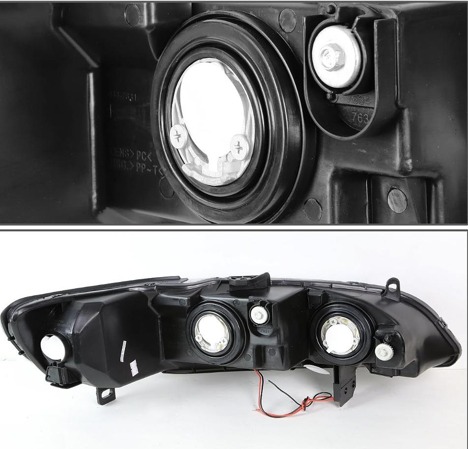 Headlight Honda Accord 1998 to 2002