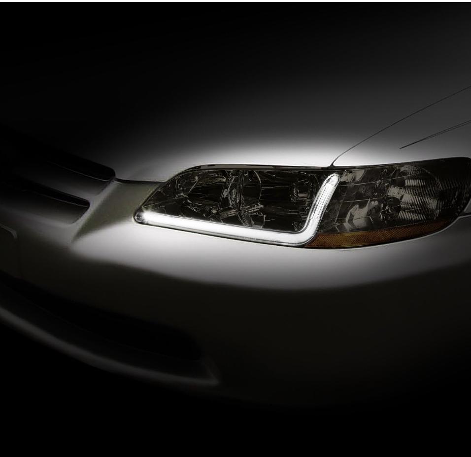 Headlight Honda Accord 1998 to 2002