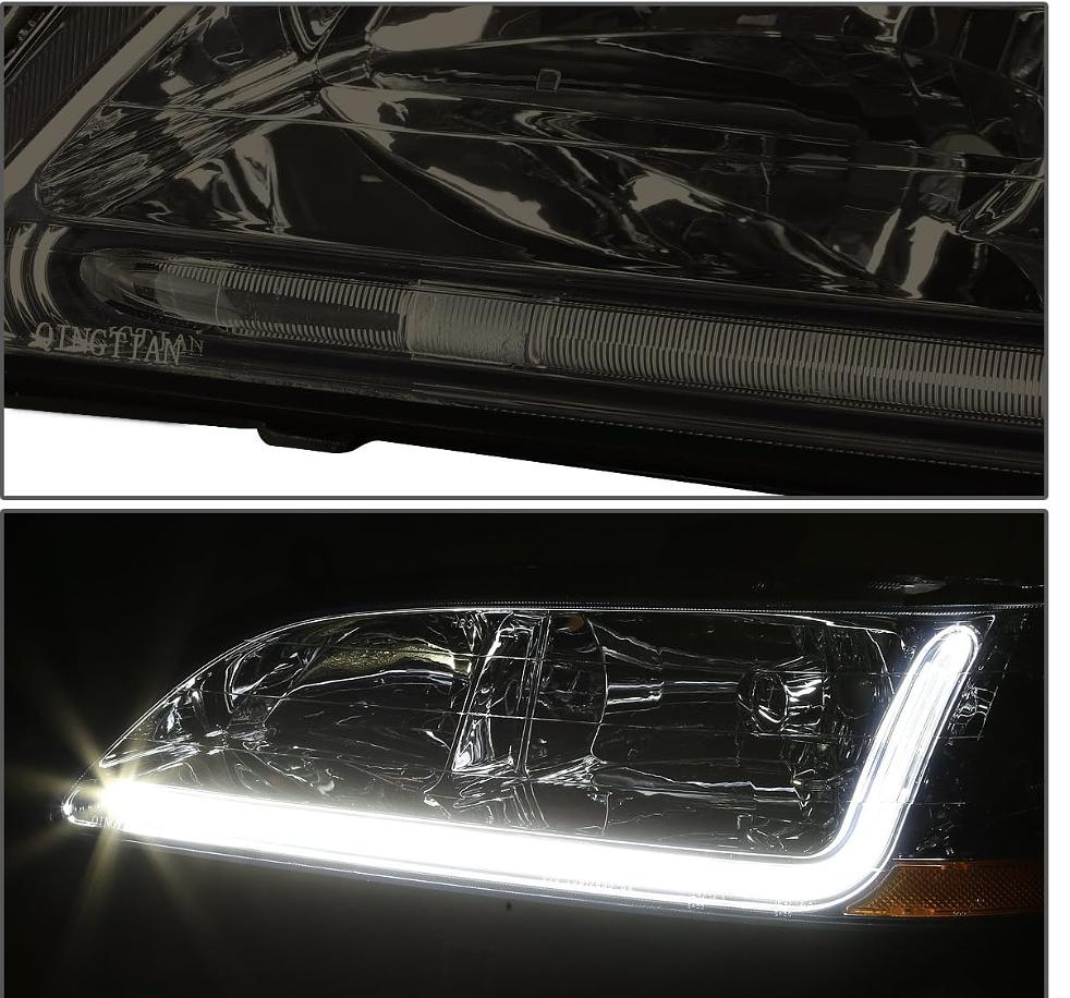 Headlight Honda Accord 1998 to 2002