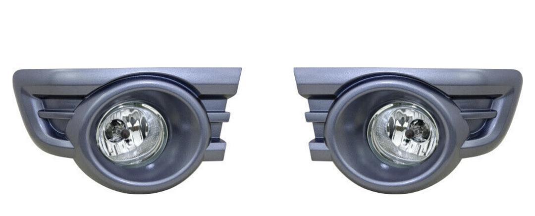 CNWJ201306070 Fog Lamp Driving Light For Ford Ranger PK 2009-2011 Facelift with Grey Cover