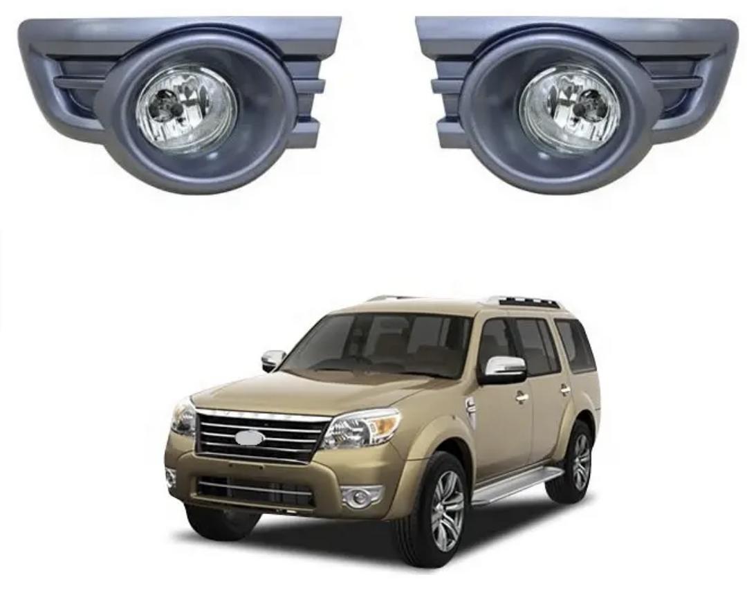 CNWJ201306070 Fog Lamp Driving Light For Ford Ranger PK 2009-2011 Facelift with Grey Cover