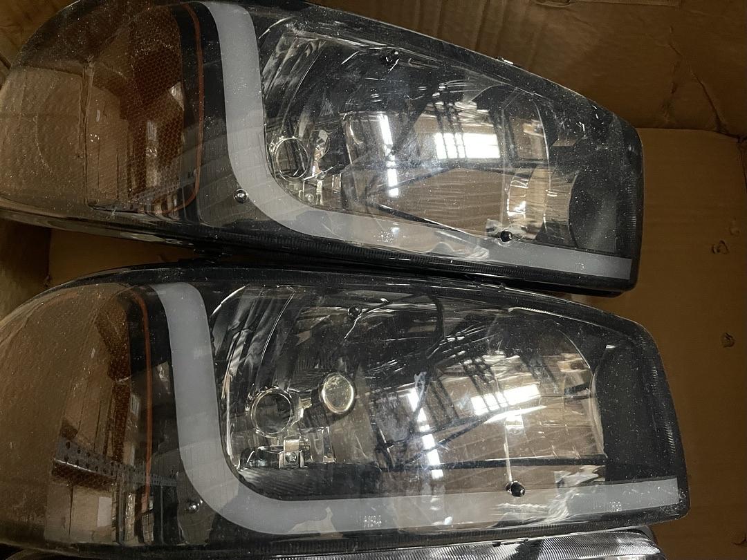99 - 06 sierra led bk sm am