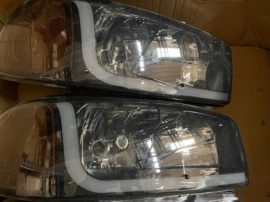 99 - 06 sierra led bk sm am