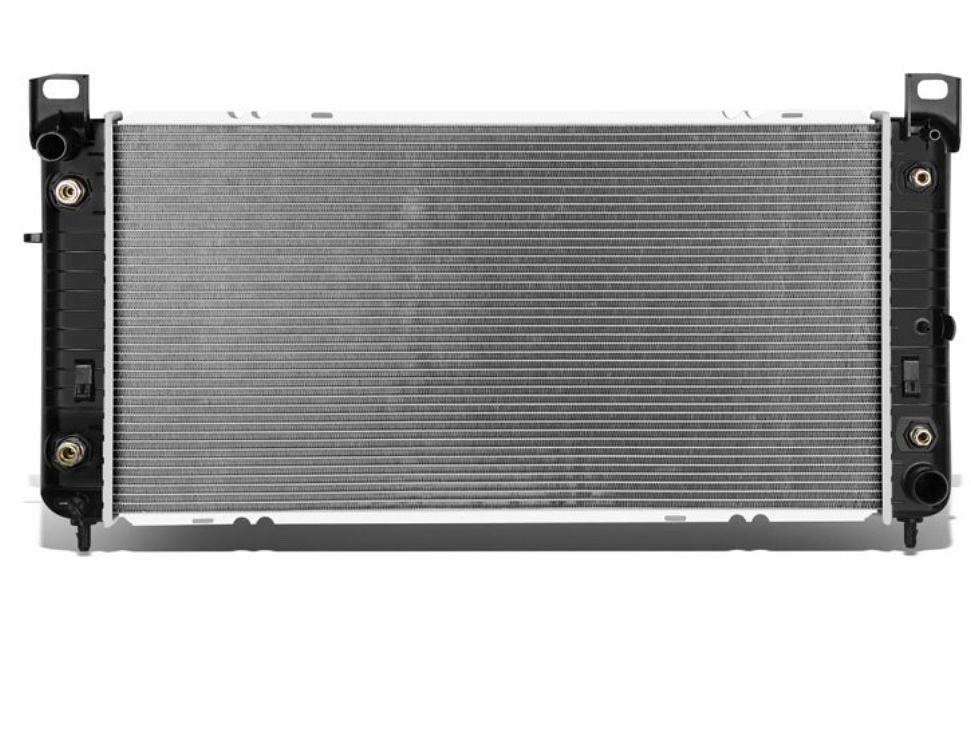 . 99-13 Chevy Silverado GMC Sierra 4.3L 4.8L 5.3L 6.0L 6.2L Aluminum Radiator