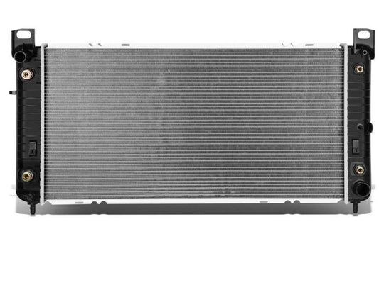 . 99-13 Chevy Silverado GMC Sierra 4.3L 4.8L 5.3L 6.0L 6.2L Aluminum Radiator