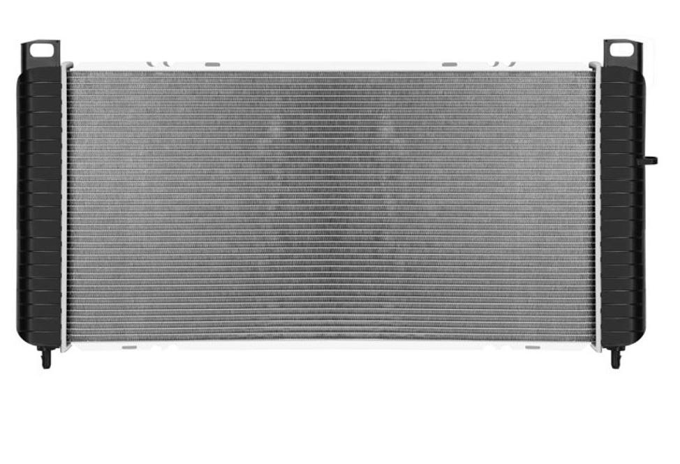 . 99-13 Chevy Silverado GMC Sierra 4.3L 4.8L 5.3L 6.0L 6.2L Aluminum Radiator