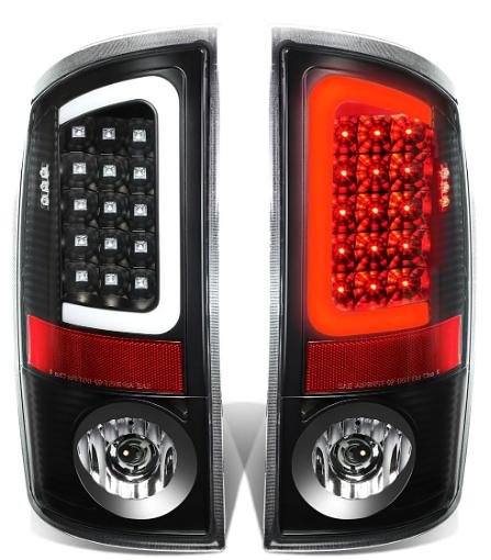 TL-DRAM07-LED-3D-BK-CL
