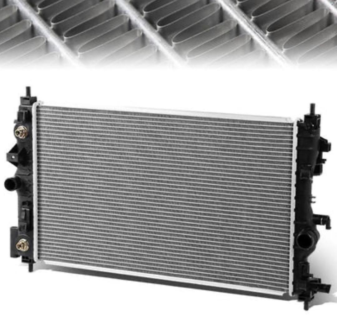Chevy Cruze 1.4L / 1.8L Aluminum Radiator for 2011 to 2015 NEW