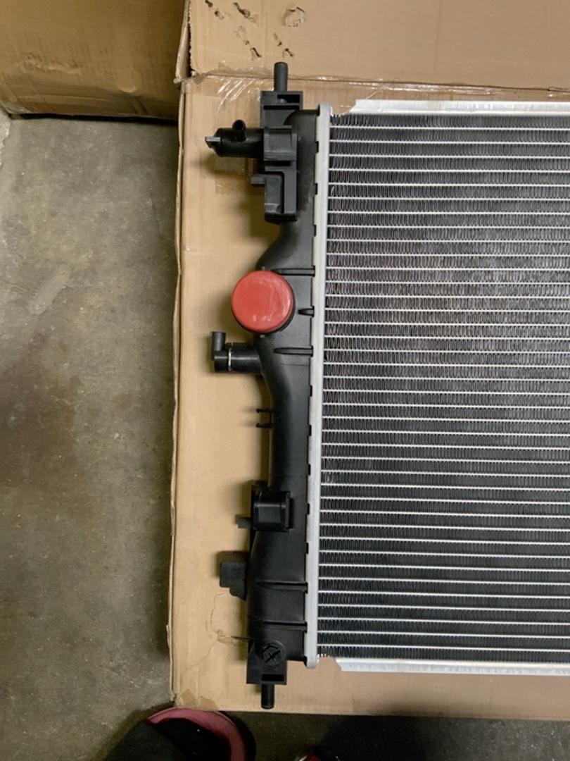Chevy Cruze 1.4L / 1.8L Aluminum Radiator for 2011 to 2015 NEW