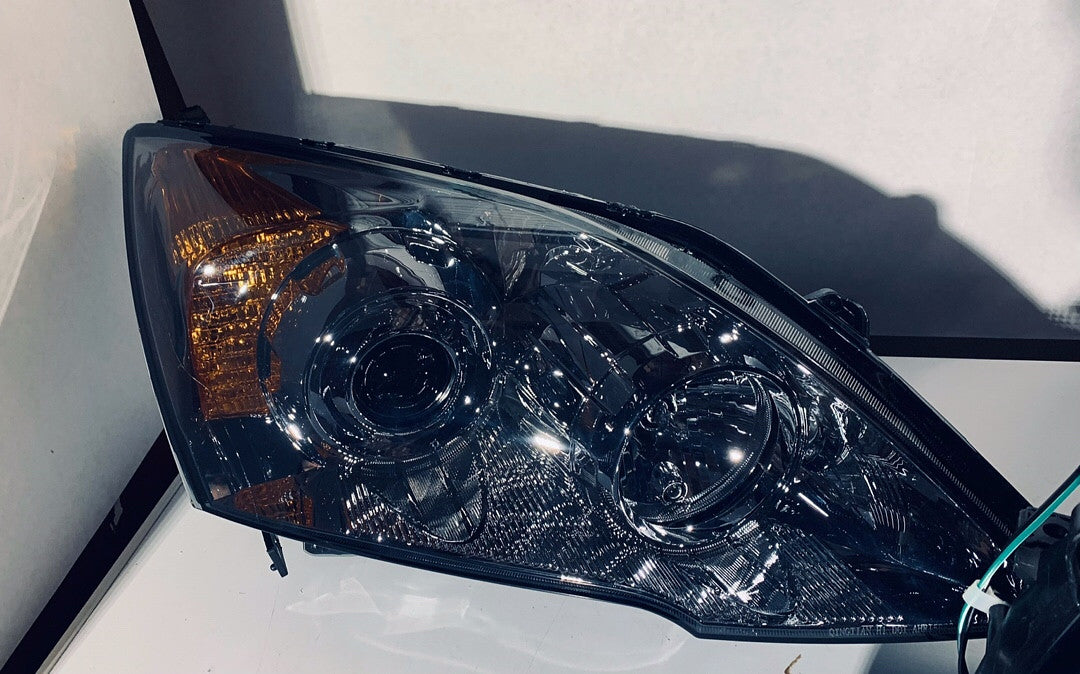 Dual Design Projector Headlights 07-11 CRV