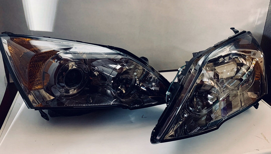Dual Design Projector Headlights 07-11 CRV