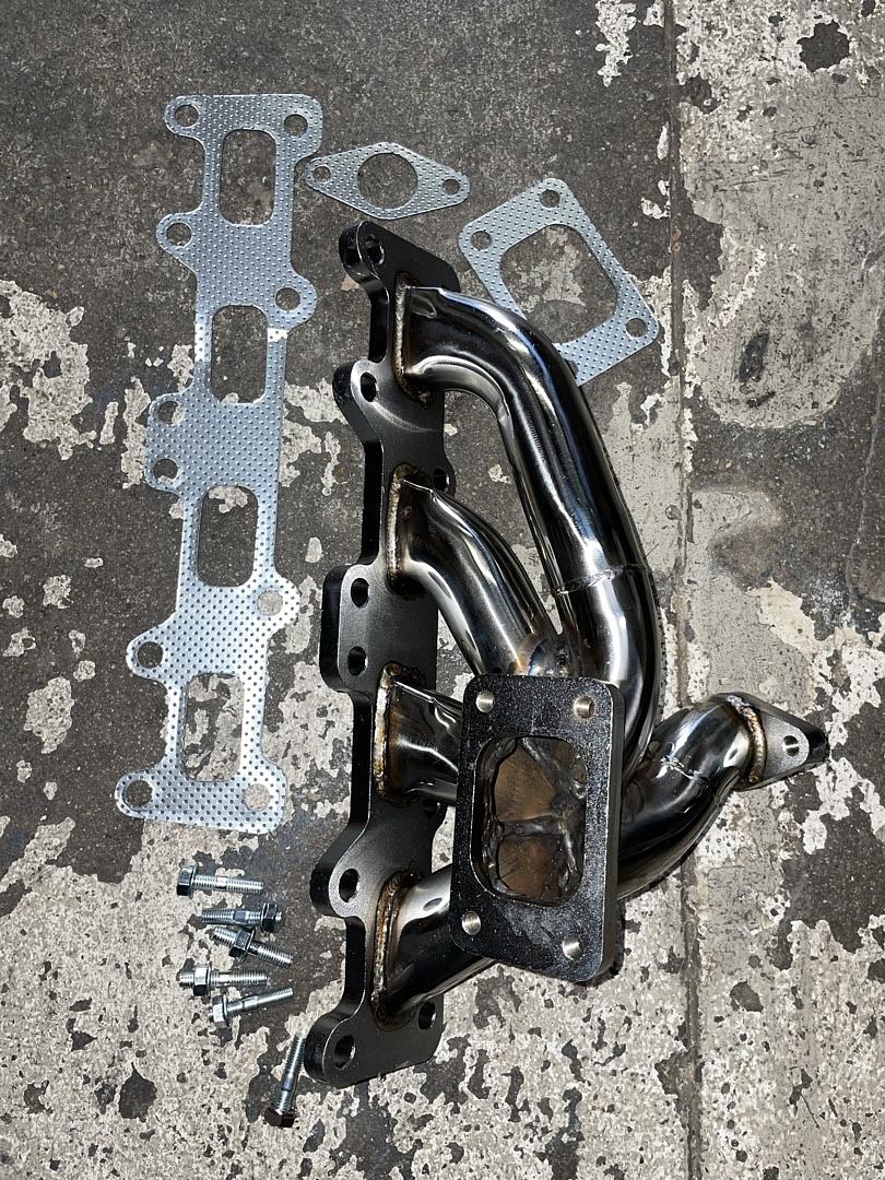 TM-SRT4-S-S3-38 03-05 Dodge Neon SRT-4 Fits Models with 2. 4L DOHC Turbocharged l4 Engine ONLY