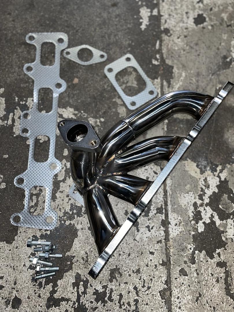 TM-SRT4-S-S3-38 03-05 Dodge Neon SRT-4 Fits Models with 2. 4L DOHC Turbocharged l4 Engine ONLY