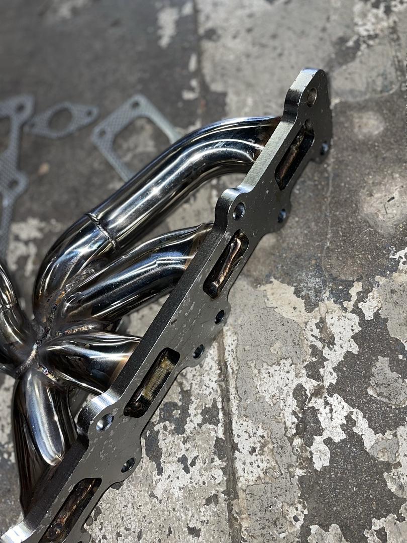 TM-SRT4-S-S3-38 03-05 Dodge Neon SRT-4 Fits Models with 2. 4L DOHC Turbocharged l4 Engine ONLY