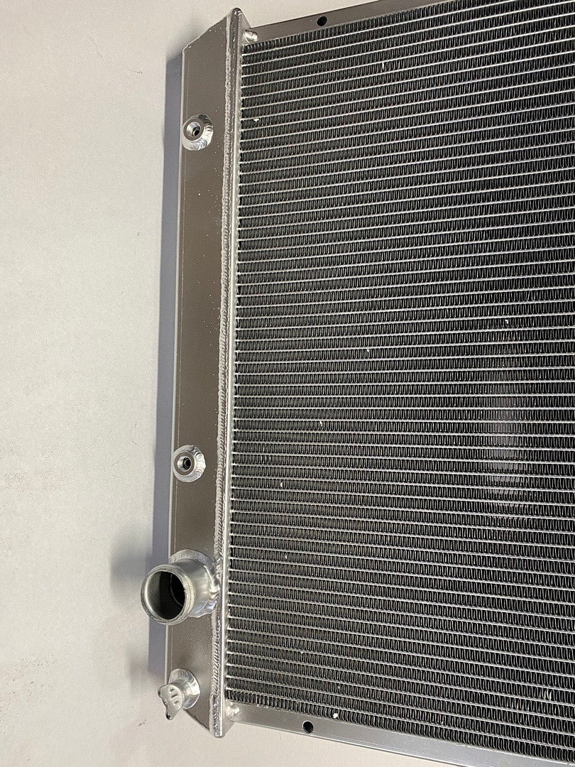 OB RA-CHEVYT63-3 3-Row Full Aluminum Radiator 63-66 chevy C10/C20/C30/K10/K30 Pickup