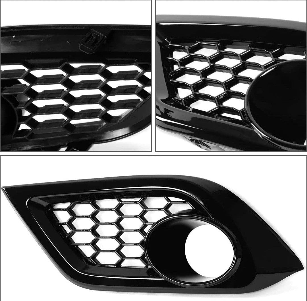 Amber Fog Lights With Bezel & Switch Enhance visibility for 16-18 Scion iM