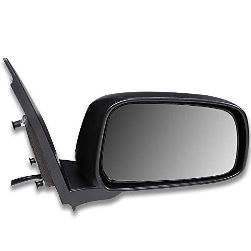 Factory Style Powered Right Side Door Mirror Compatible with 05-17 Nissan Frontier / 05-15 Xterra / 05-12 Pathfinder