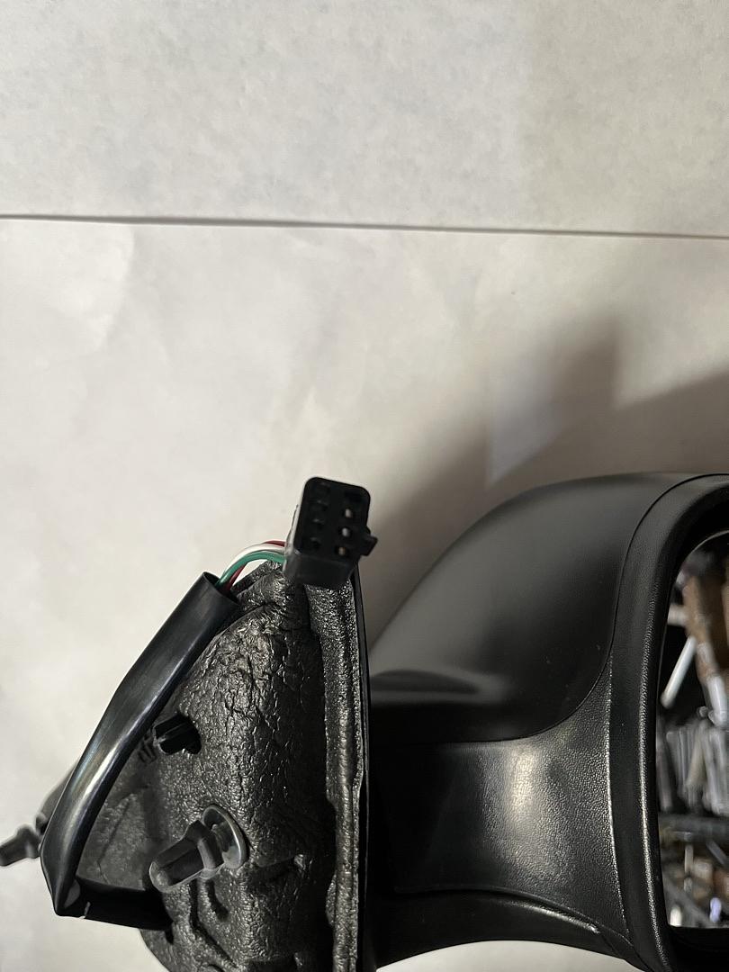 ‚úÖOEM-MR-GM1321343 Factory Style Powered Right Side View Door Mirror