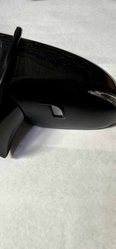 ‚úÖOEM-MR-LX1320146 Left Side Powered Heated Folding Rear View Mirror w/ Turn Signal + Puddle Light + Memory Compatible with 13-15 Lexus ES300H / ES350